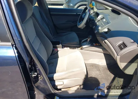 2009 Honda Civic Ex z USA, uszkodzony, nr VIN 2HGFA16819H540834